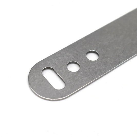 Stainless Steel Firefighting Tool Multifunctional Door Seam Manual Firefighter Lock Opener Hand