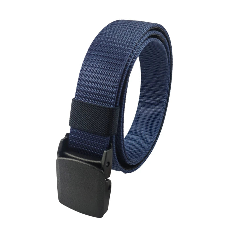 Travel Cash Anti Theft Belt Waist Bag Women Portable Hidden Money Strap Belt Wallet Waist Pack Men Secret Hiding Belt 125cm