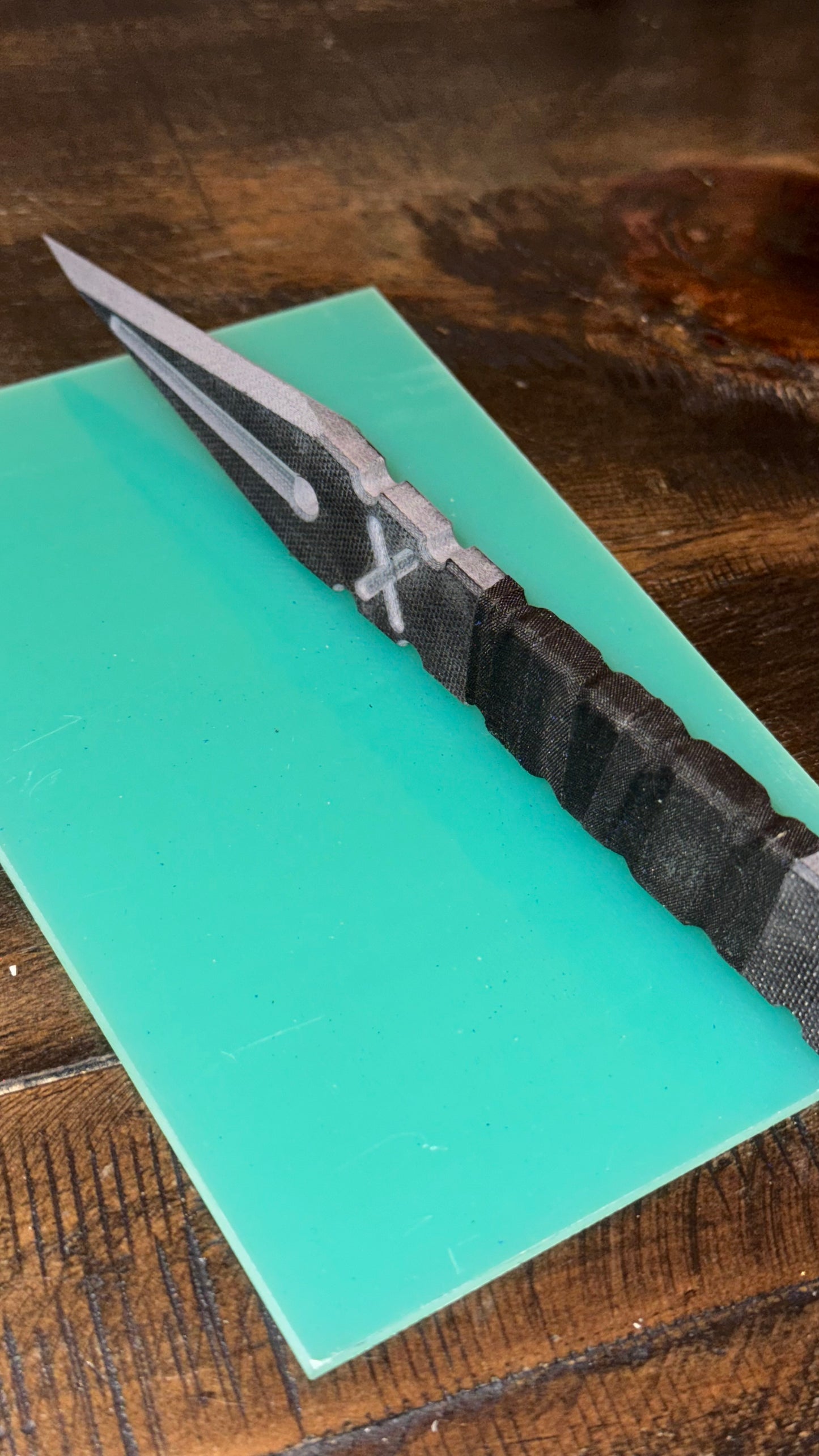 G10 Knife