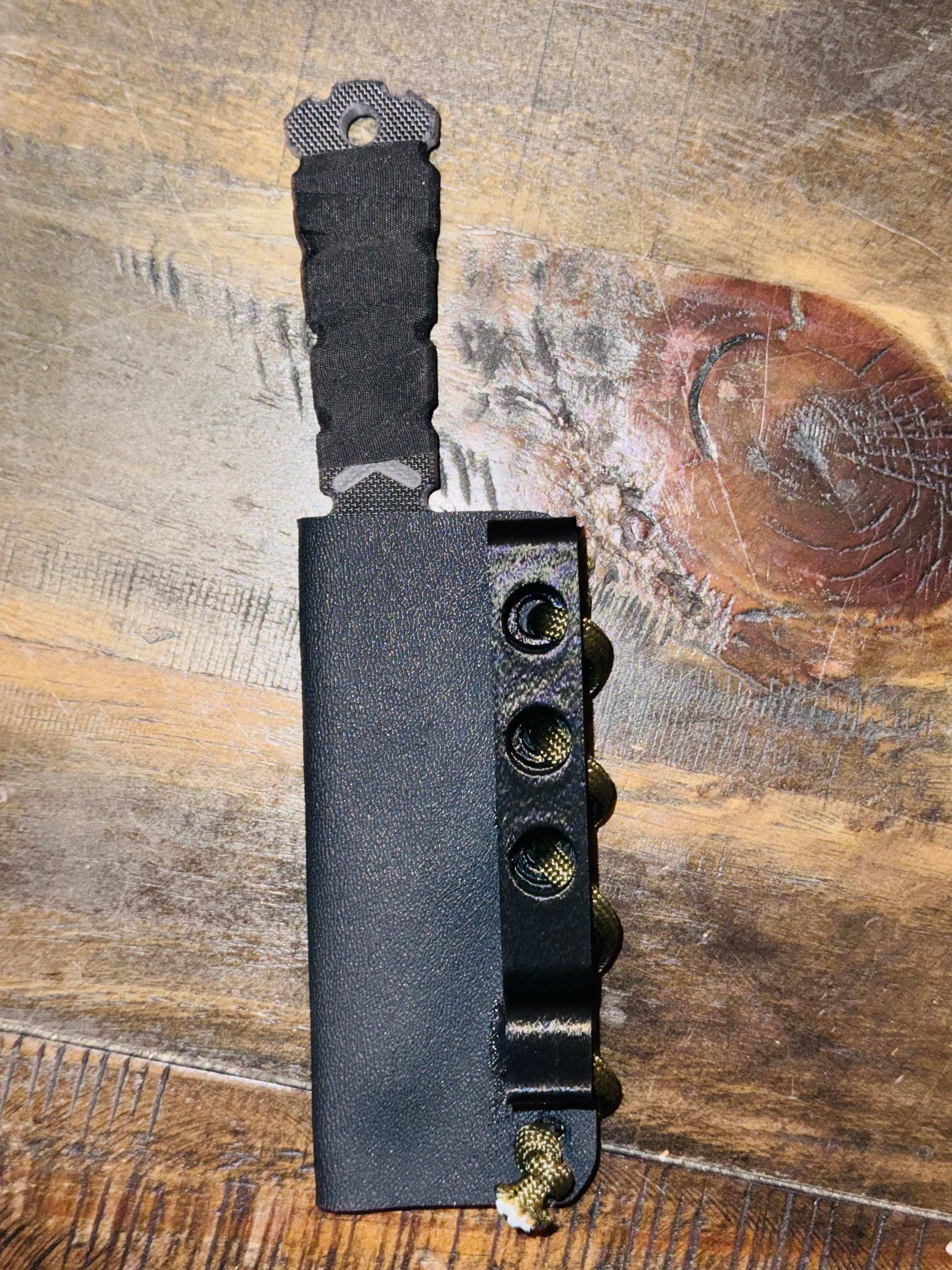Stealth G10 Knife