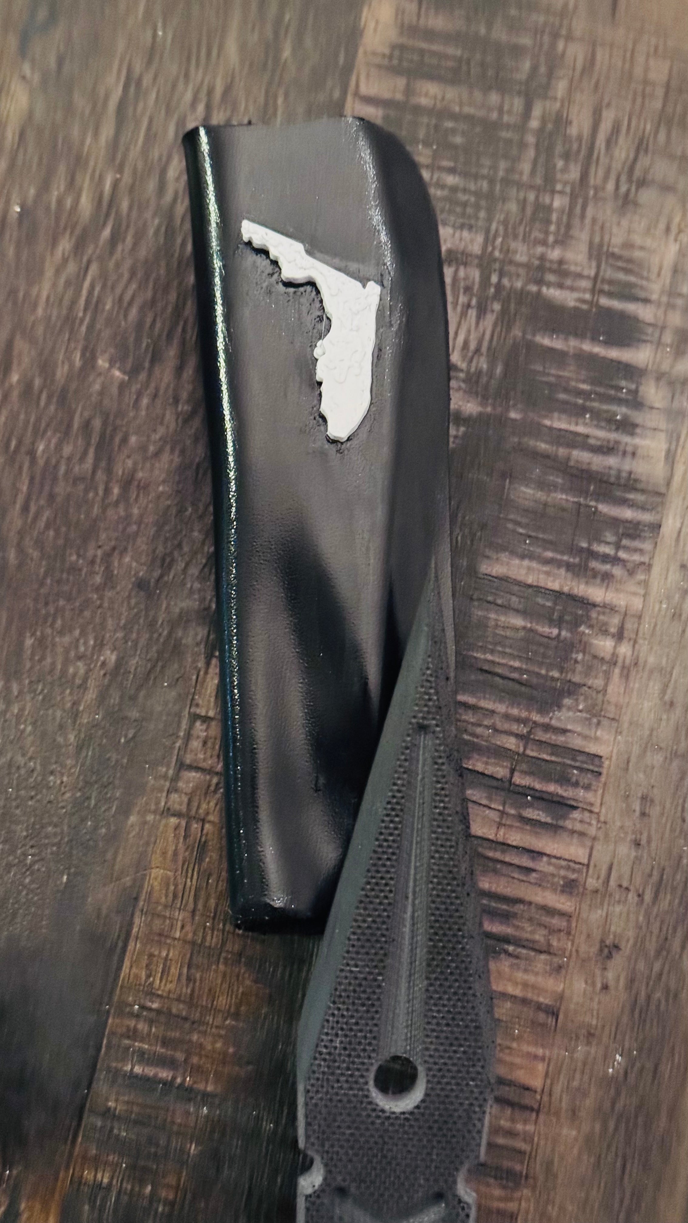 Florida Man G10 Knife