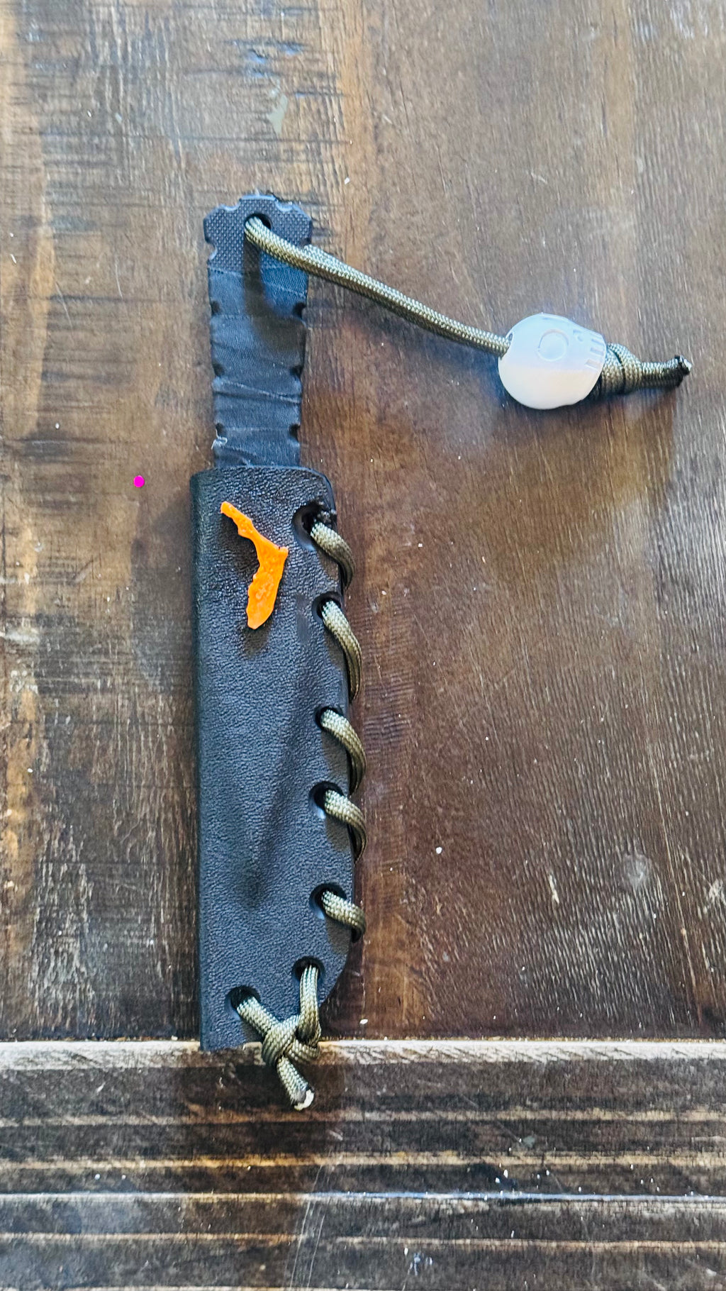 Florida Man E.D.C. G10 Knife