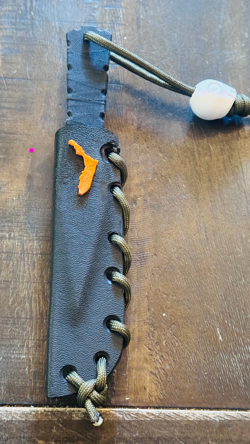 Florida Man E.D.C. G10 Knife