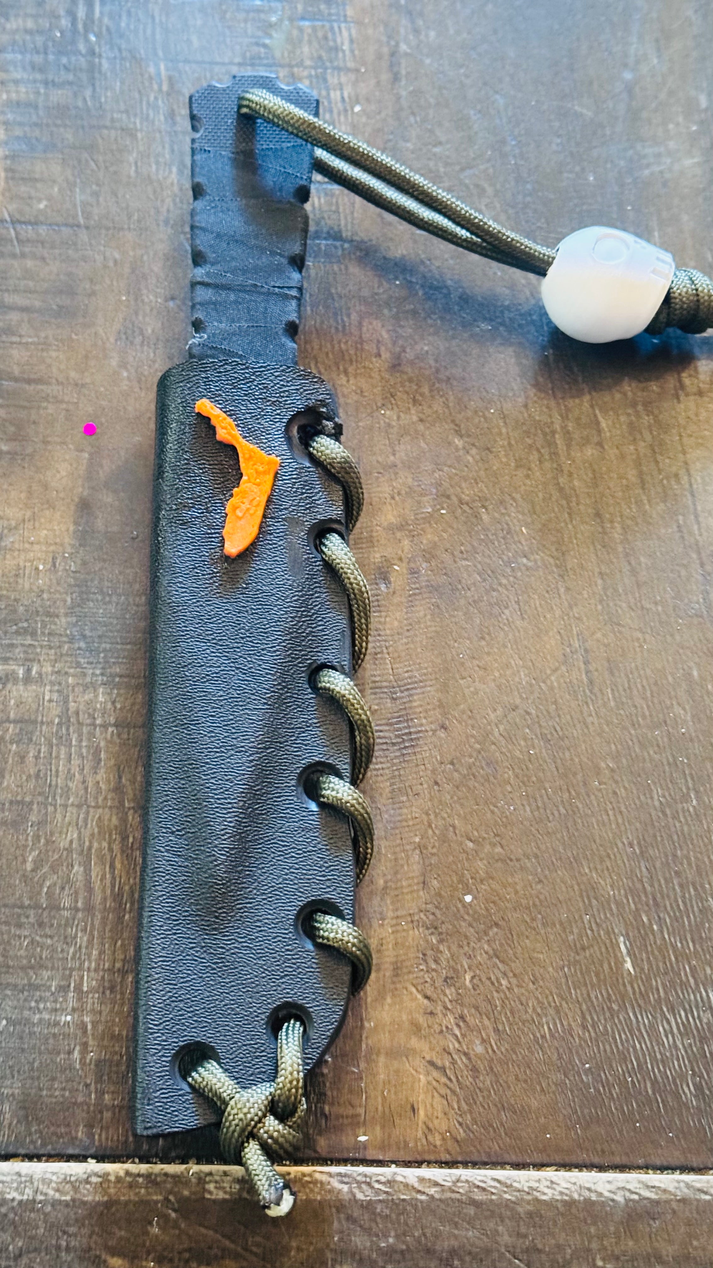 Florida Man E.D.C. G10 Knife