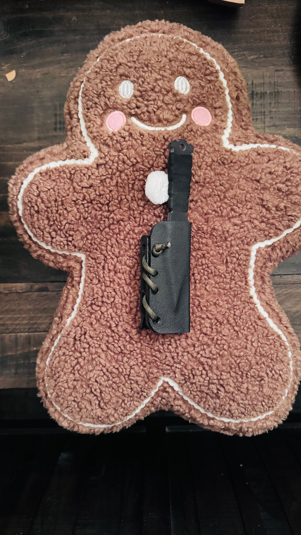 Holiday G10 Knife