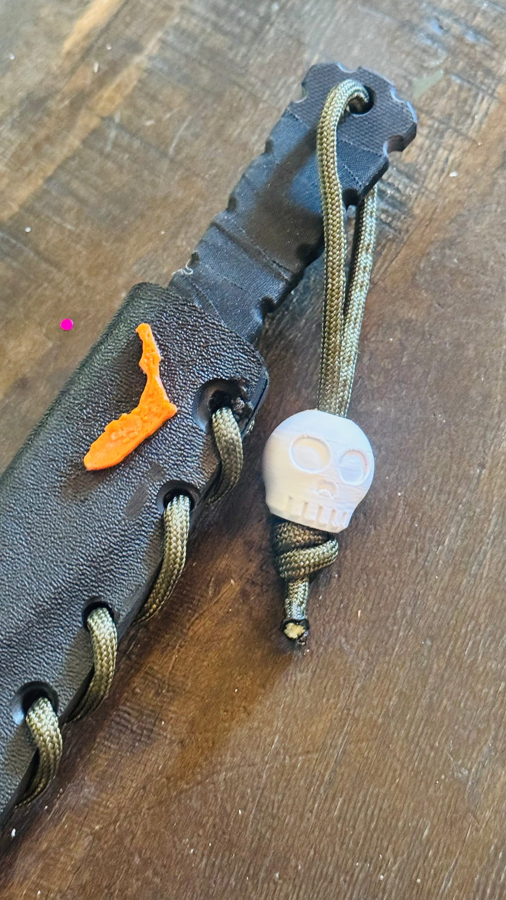 Florida Man E.D.C. G10 Knife