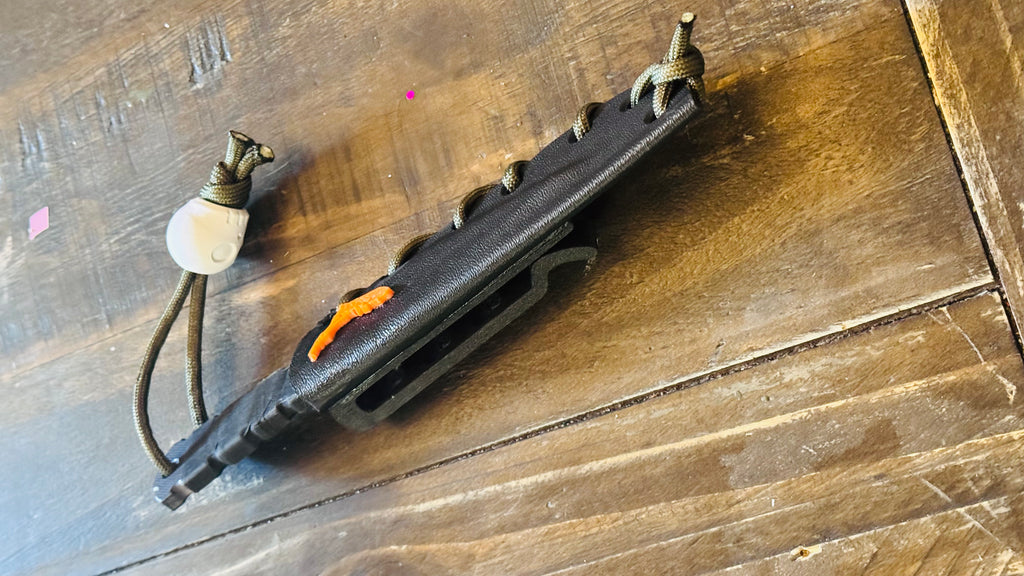 Florida Man E.D.C. G10 Knife