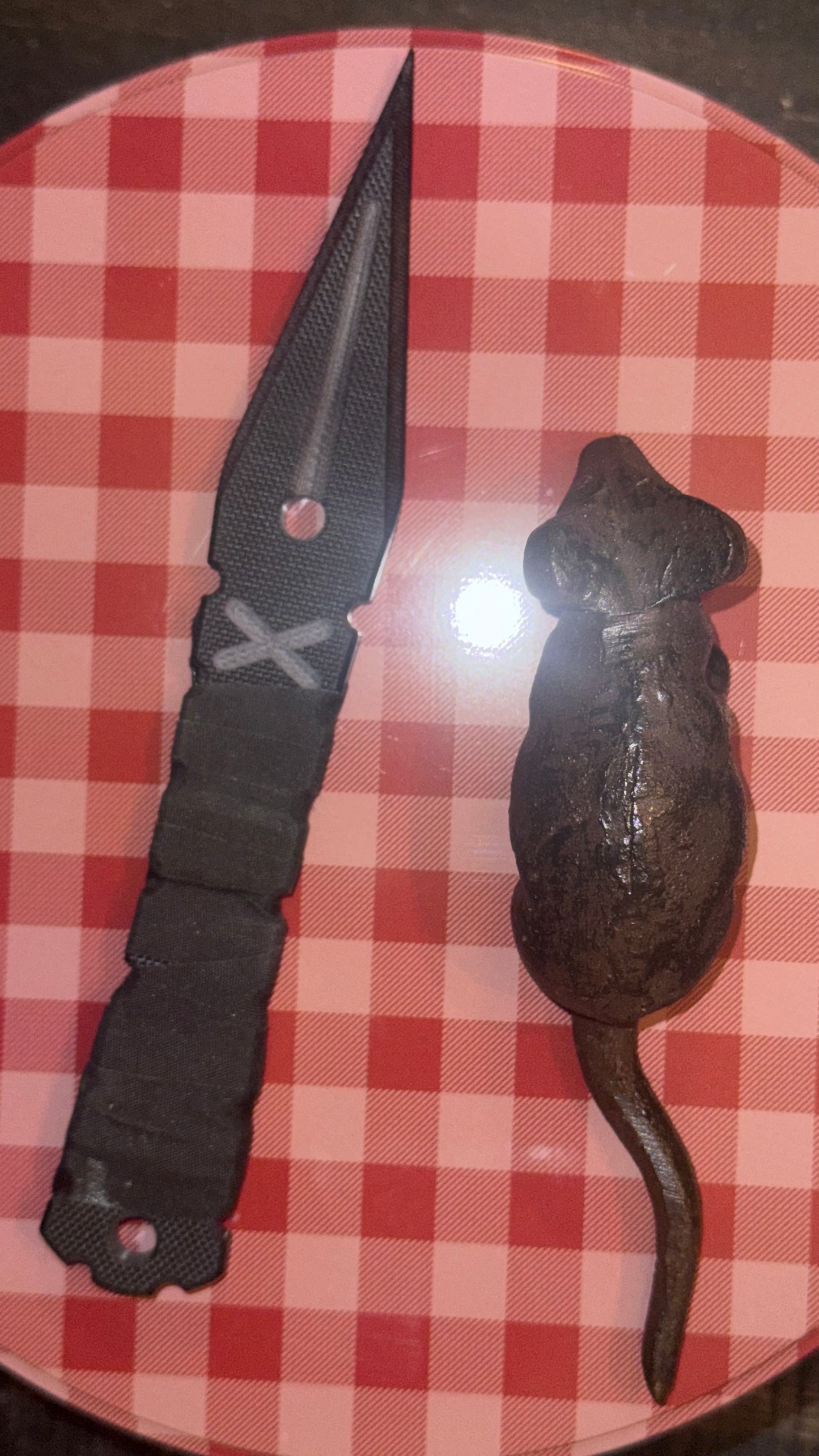 G10 Knife