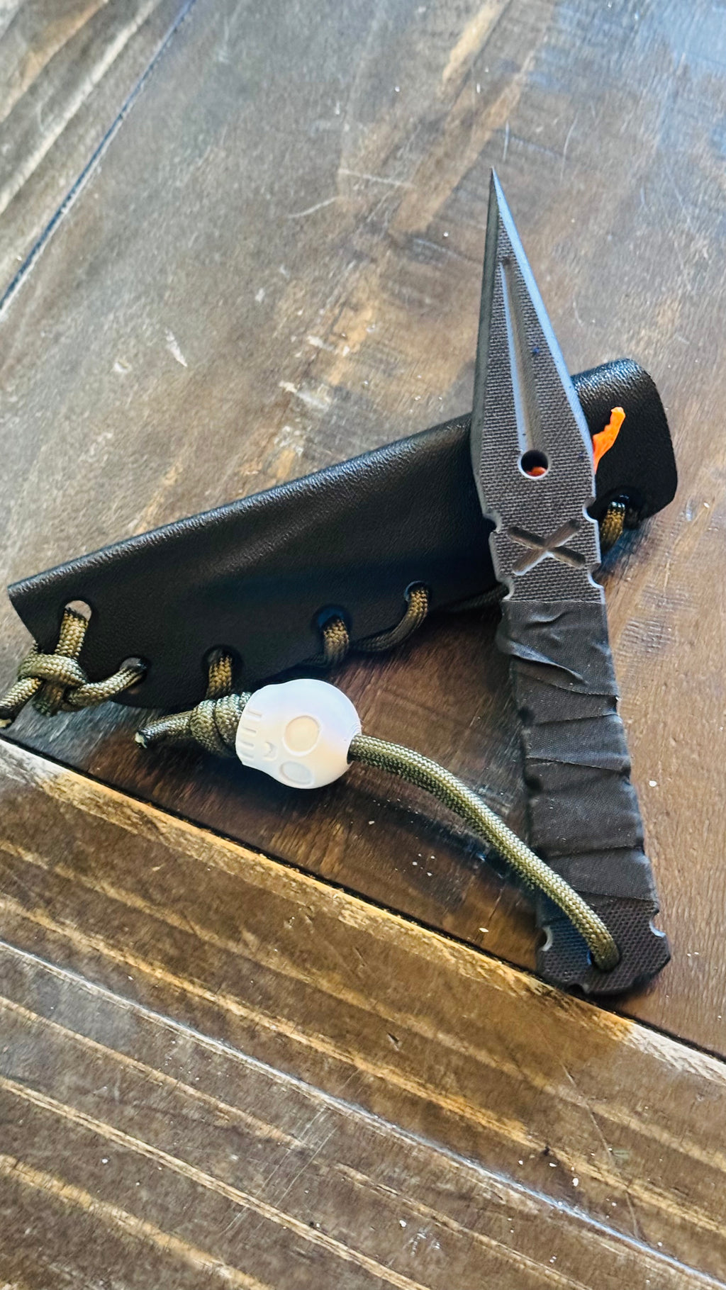 Florida Man E.D.C. G10 Knife