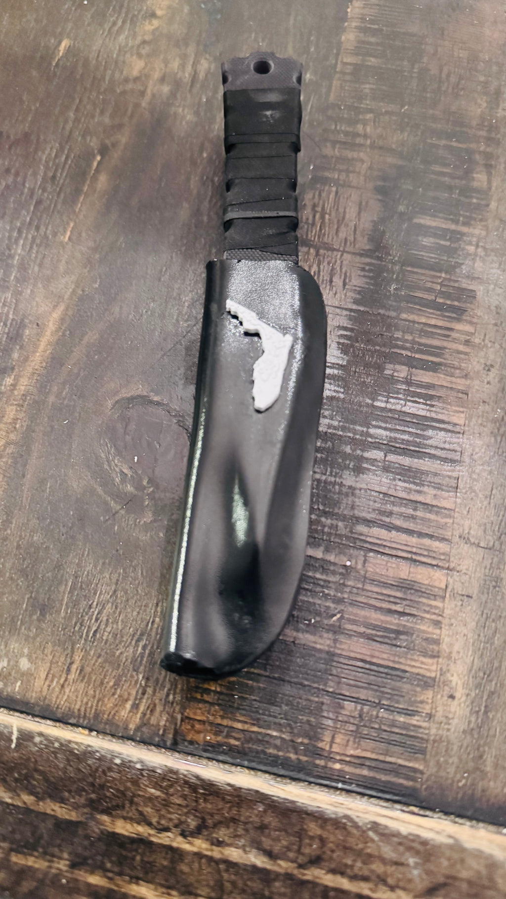 Florida Man G10 Knife