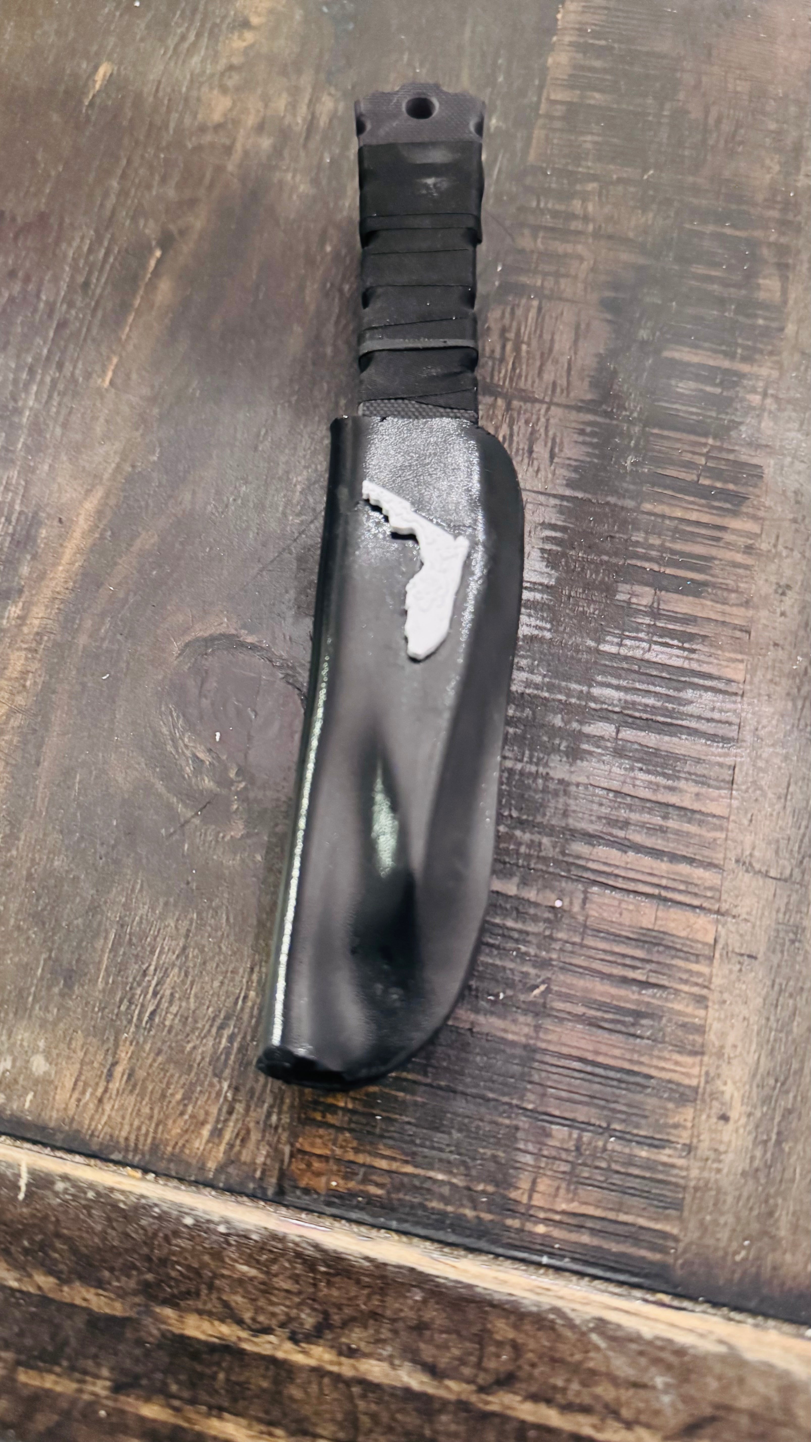Florida Man G10 Knife