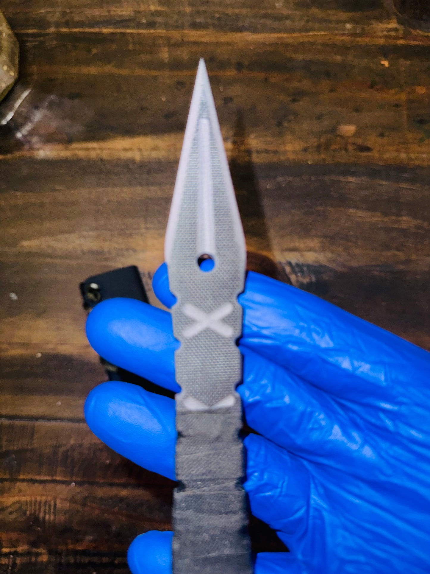 Stealth G10 Knife