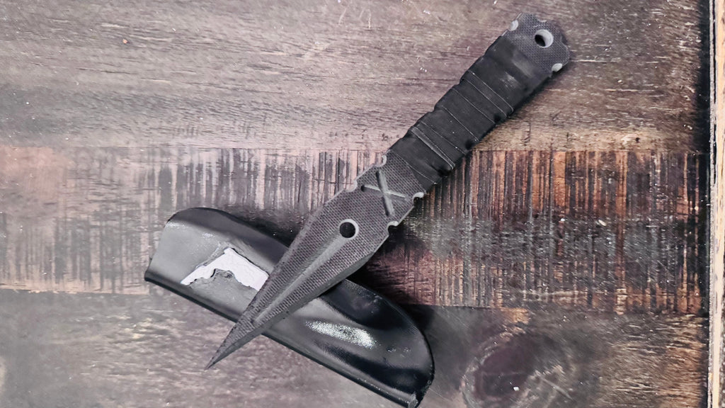 Florida Man G10 Knife