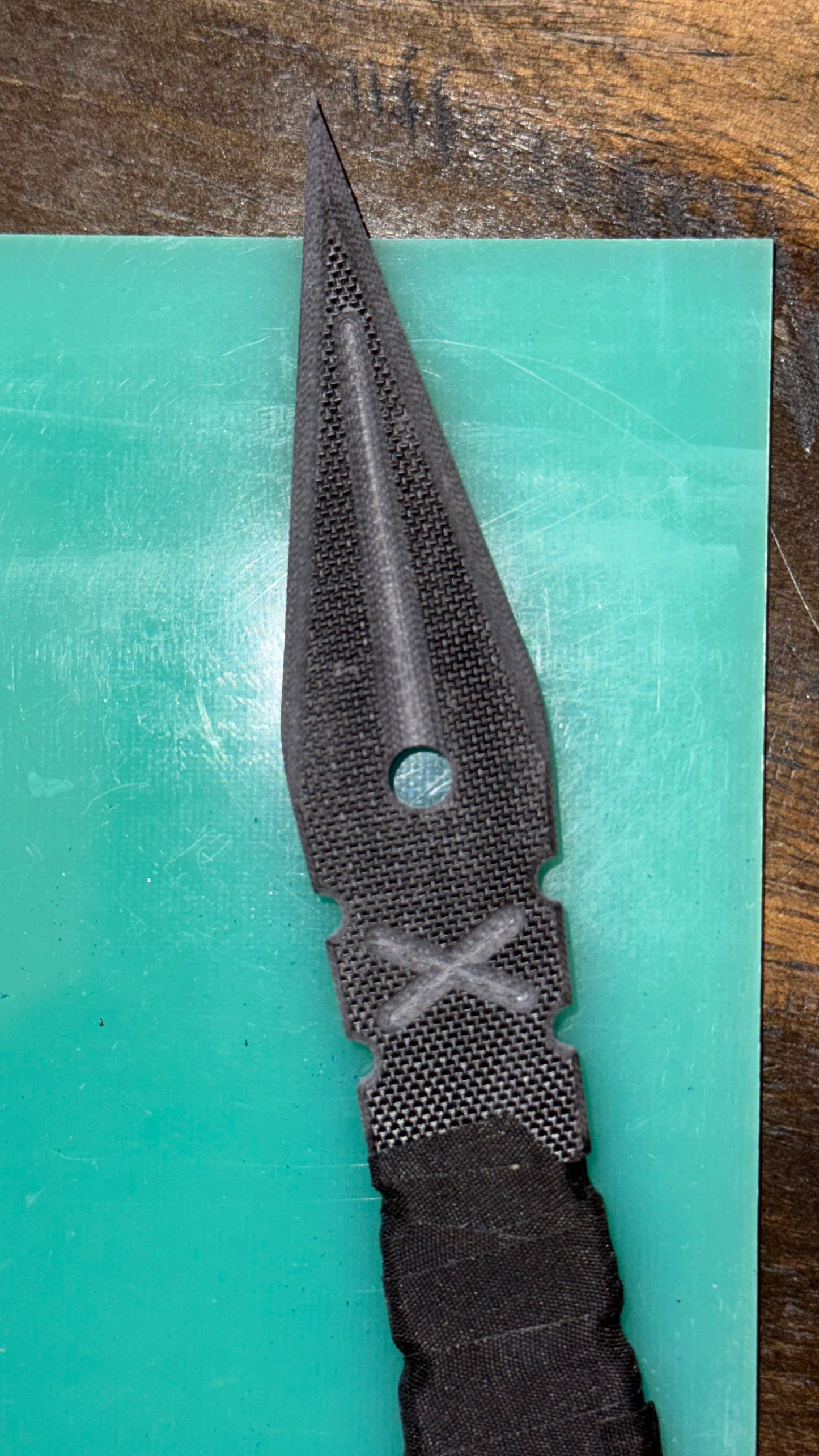 G10 Knife