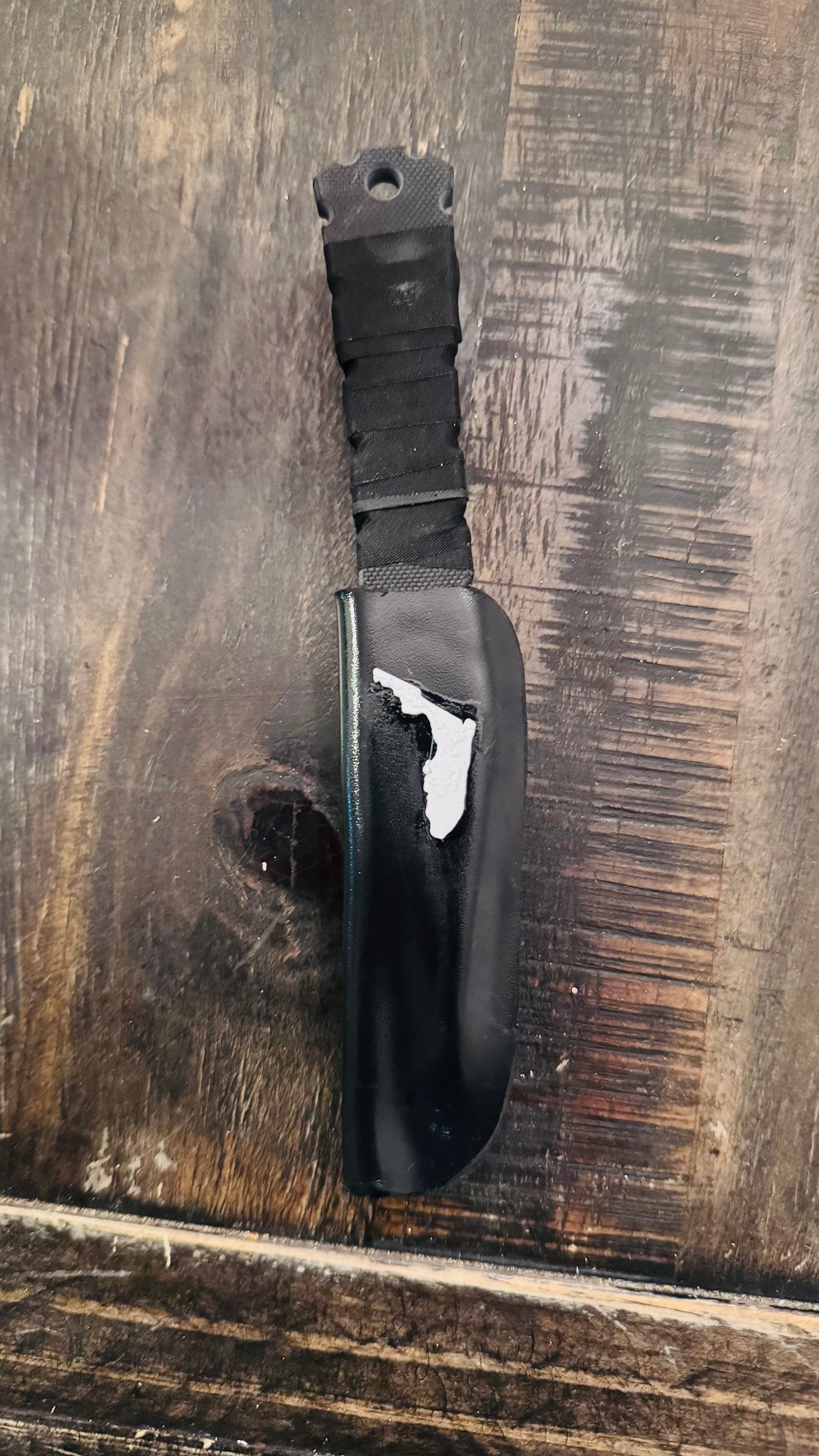 Florida Man G10 Knife