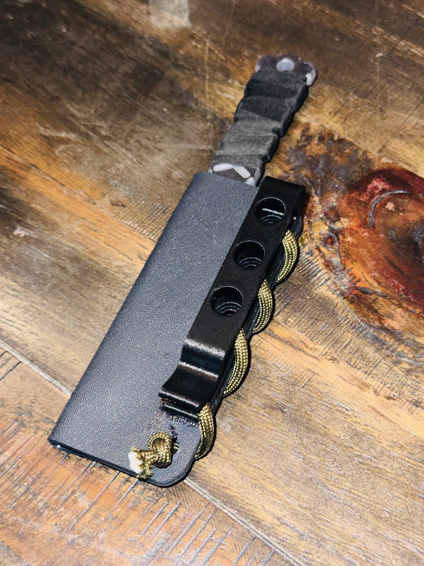 Stealth G10 Knife
