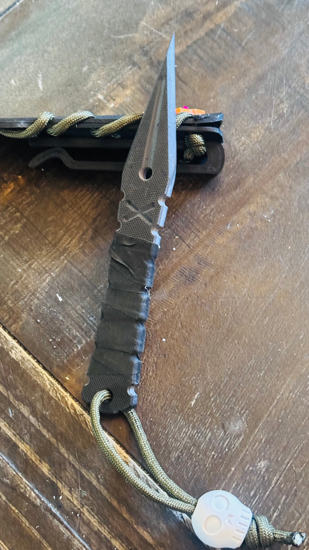 Florida Man E.D.C. G10 Knife