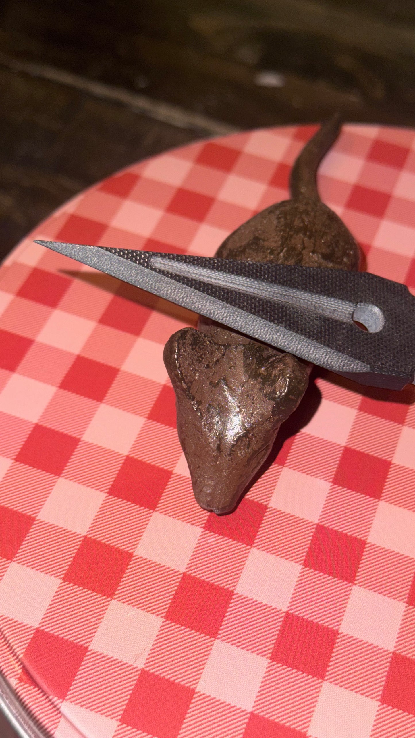 G10 Knife