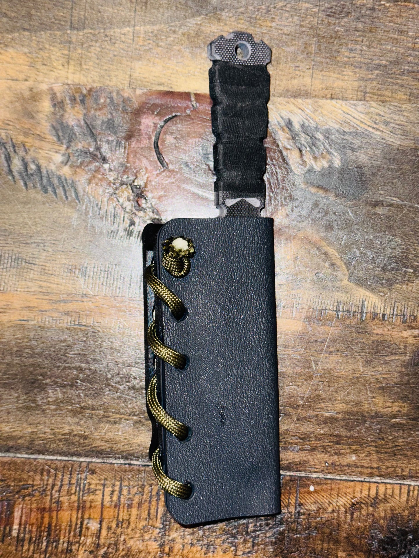 Stealth G10 Knife