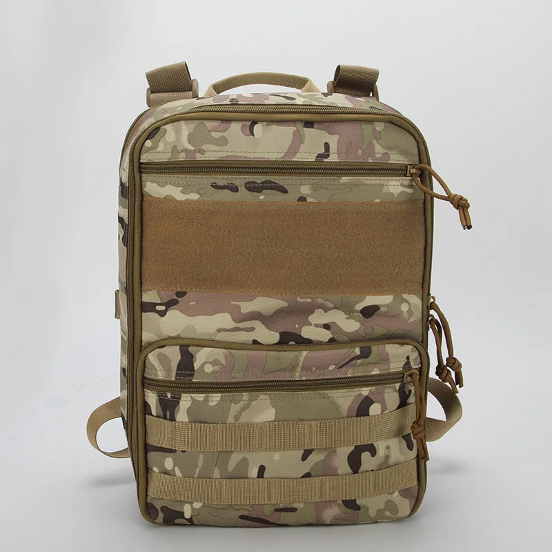 D3 Flatpack Molle Backpack