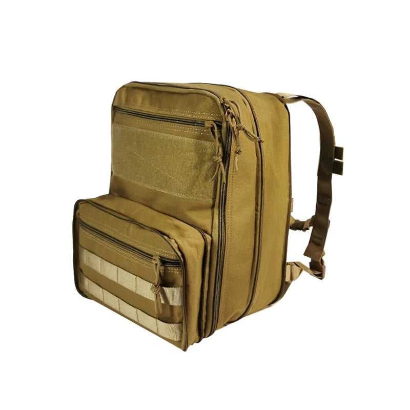 D3 Flatpack Molle Backpack