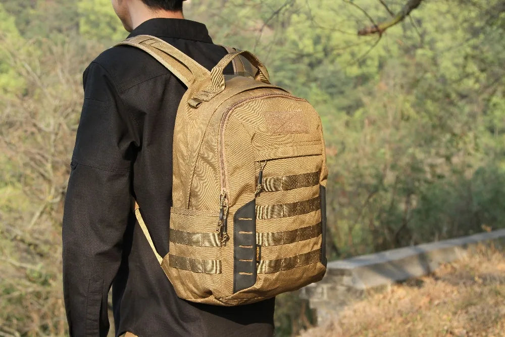 EXCELLENT ELITE SPANKER Tactical Backpack Outdoor   Molle Sport Bag for Trekking Fishing Hunting Backpack