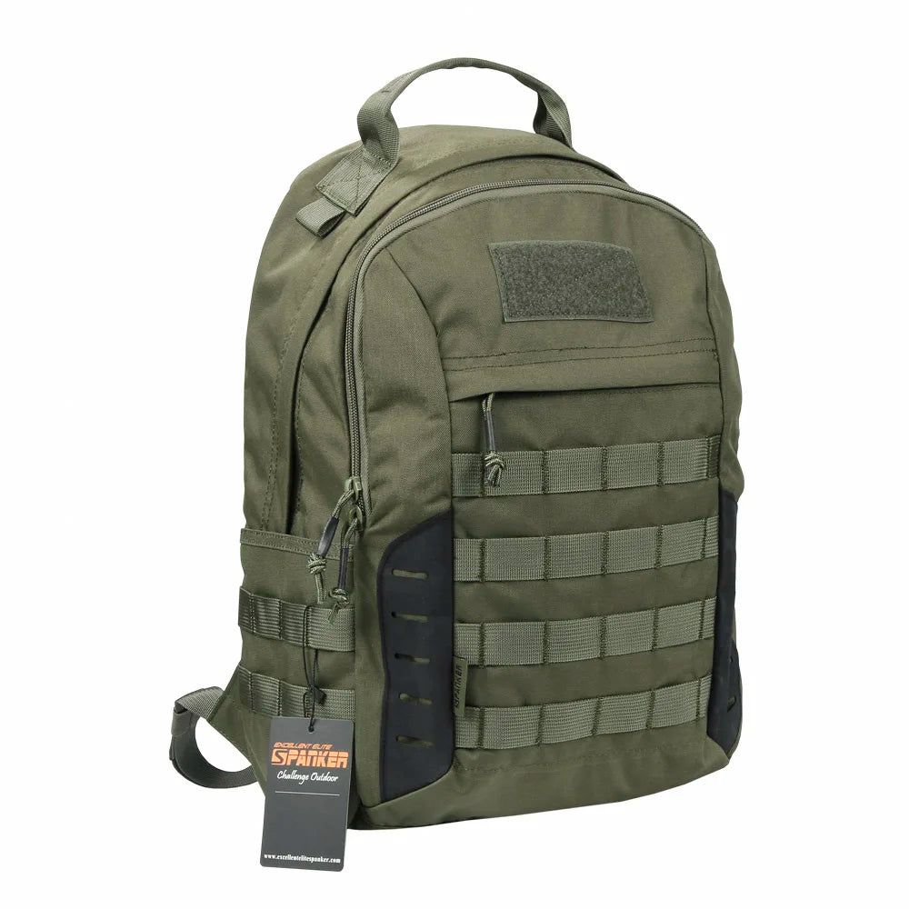 EXCELLENT ELITE SPANKER Tactical Backpack Outdoor   Molle Sport Bag for Trekking Fishing Hunting Backpack