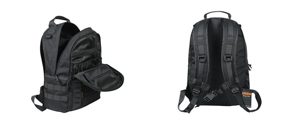 EDC Florida Man Molle Tactical Backpack