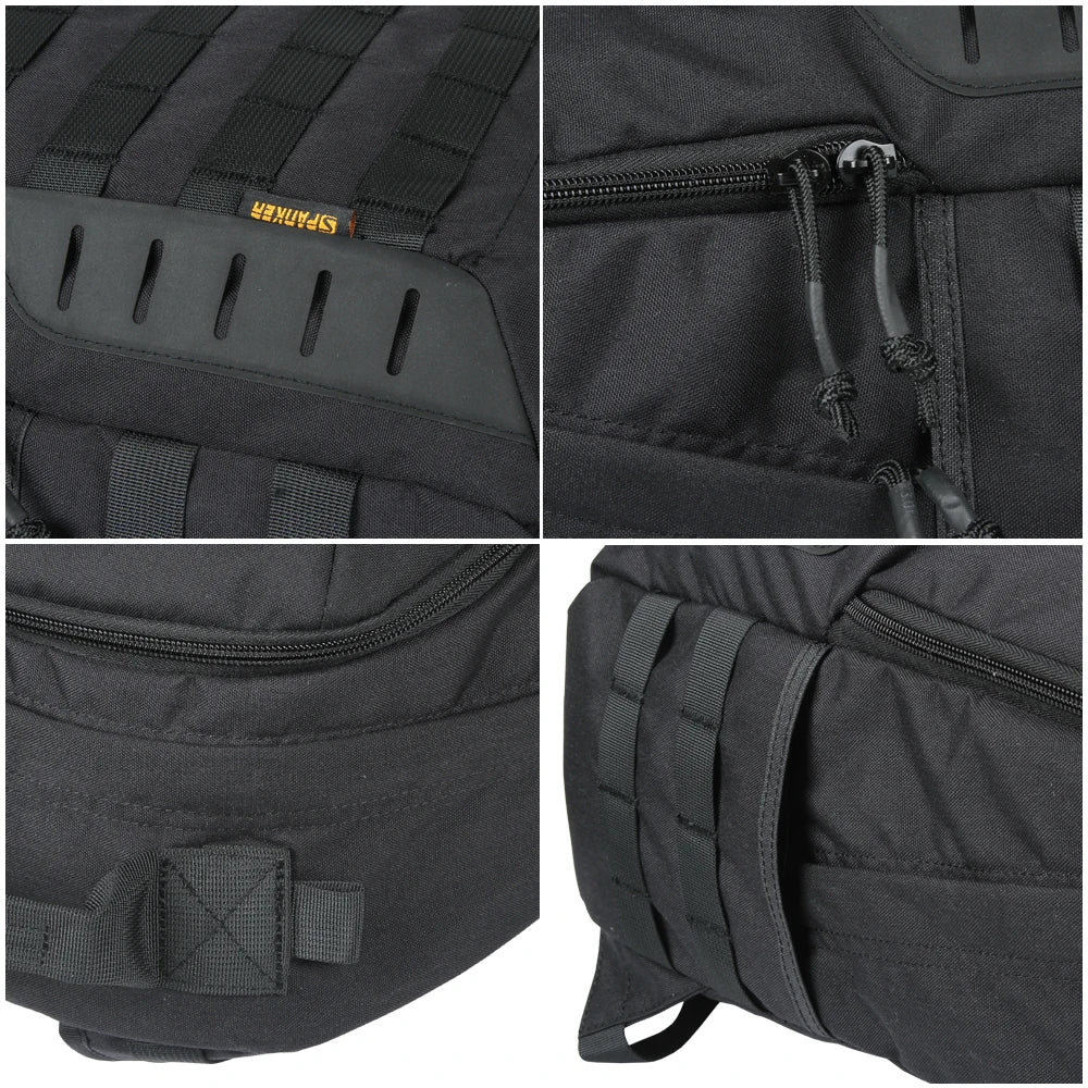 EXCELLENT ELITE SPANKER Tactical Backpack Outdoor   Molle Sport Bag for Trekking Fishing Hunting Backpack