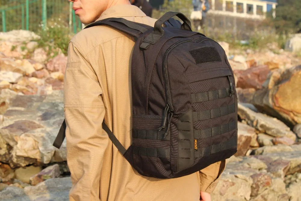 EXCELLENT ELITE SPANKER Tactical Backpack Outdoor   Molle Sport Bag for Trekking Fishing Hunting Backpack