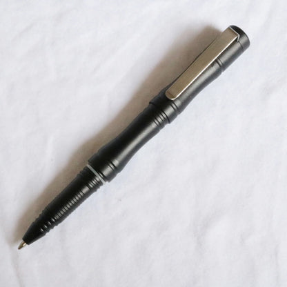 1pcs Self-Defence Tactical Pen Tungsten Steel Head Tactical Pen Security Protection Supplies Defense Tool EDC Window Breaker