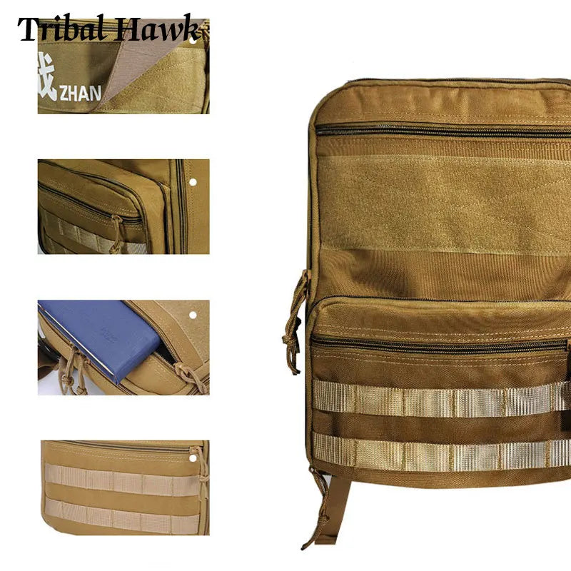 D3 Flatpack Molle Backpack