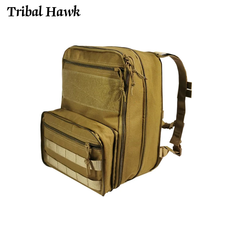 D3 Flatpack Molle Backpack