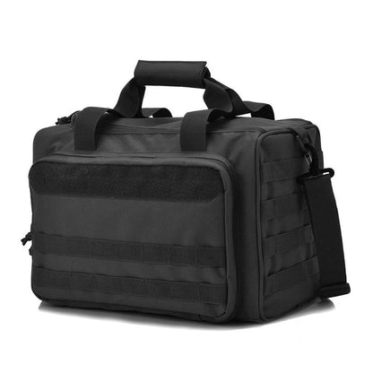 Range Bag Outdoor Hunting  Training Shooting Molle Gun Bags Climbing Hiking Camping Large Capacity Handbag