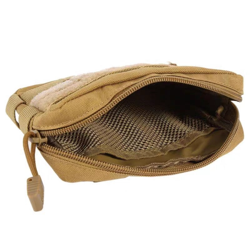 Utility Molle EDC Tool Pouch Waist Bag Phone Holder Mag Holster Outdoor Sport Hiking Hunting Camping Accessories Organizer Bags