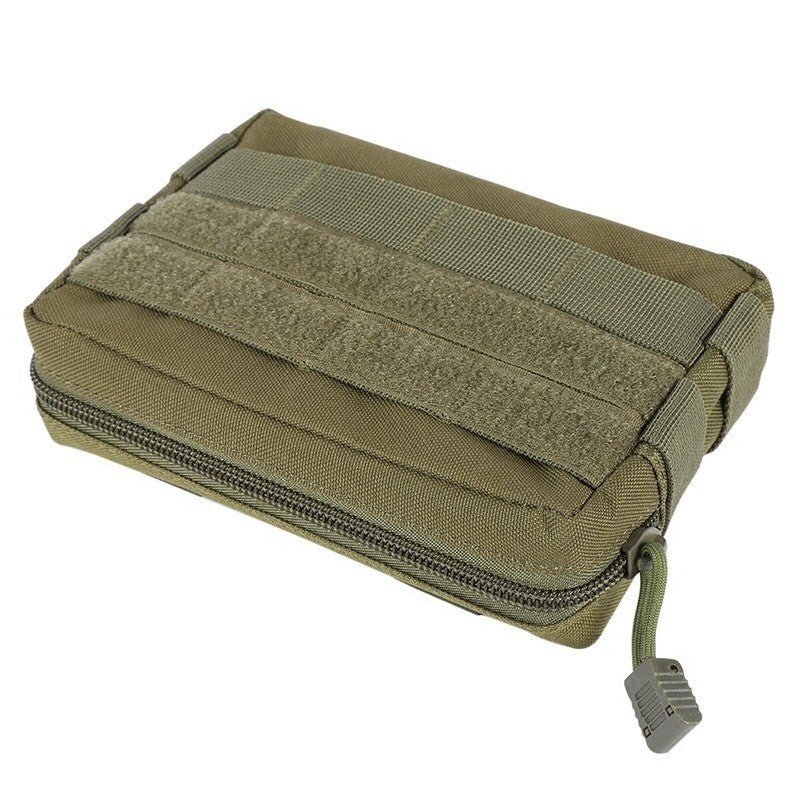 Utility Molle EDC Tool Pouch Waist Bag Phone Holder Mag Holster Outdoor Sport Hiking Hunting Camping Accessories Organizer Bags