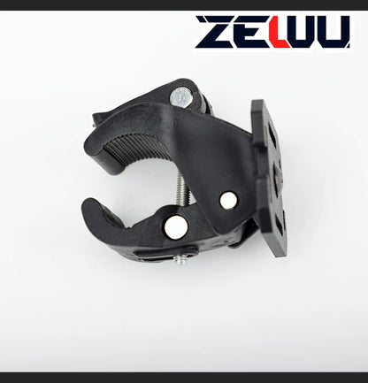 MOLLE quick release tool clip with adjustable axe cover for outdoor self-defense and portable EDC tool