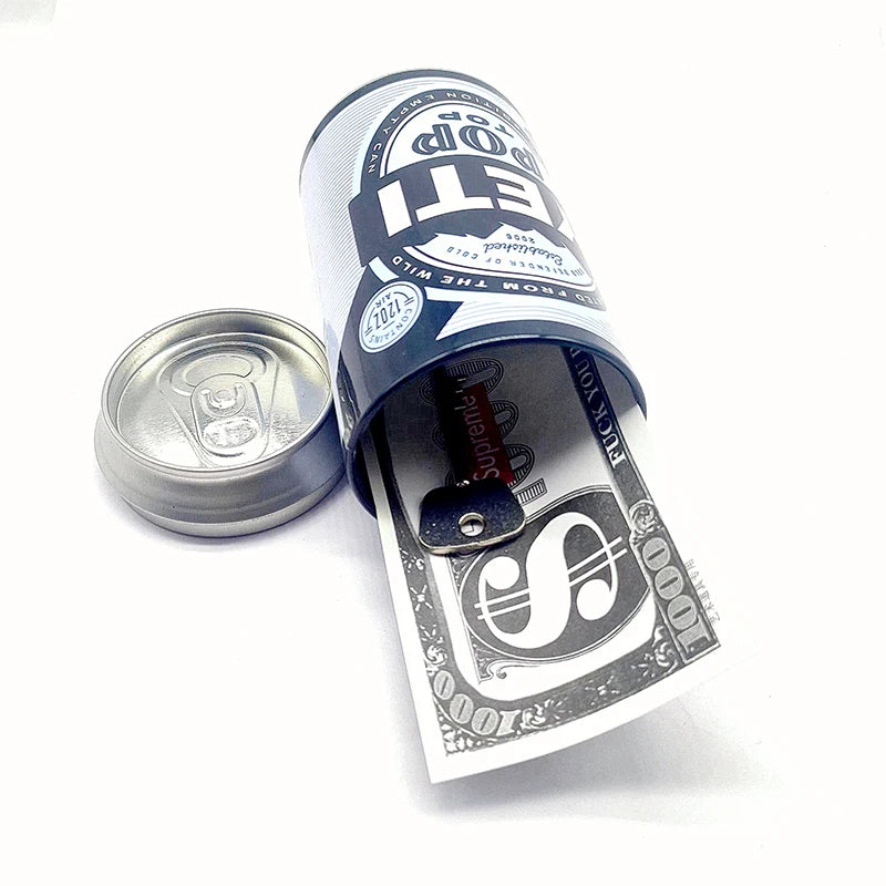 Diversion Can With Random Brand Printing Stash Safe Box