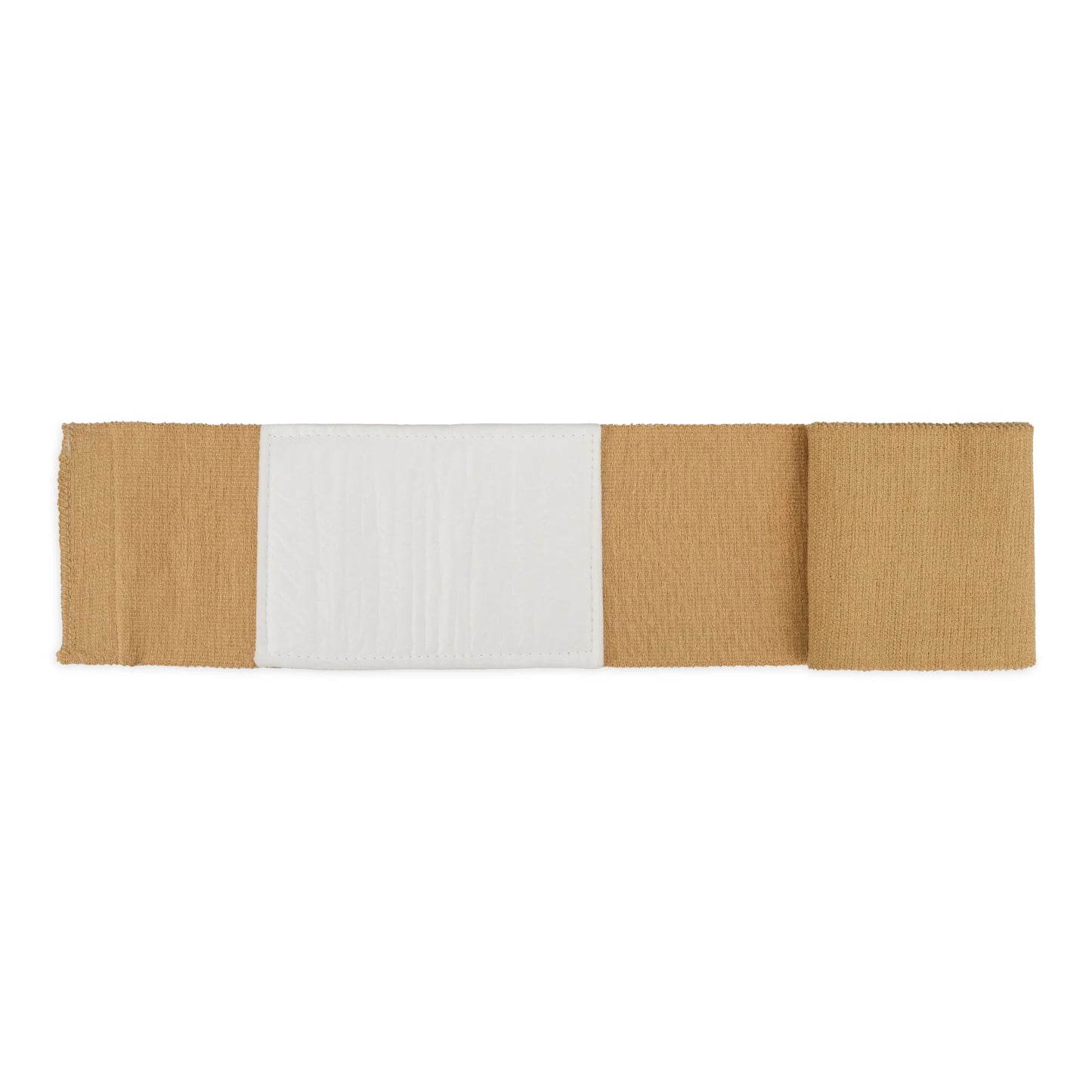Rhino Rescue Mini Emergency 4in Bandage Compression Trauma Pressure Bandage Wound Dressing For Camping Hiking