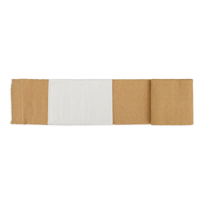 Rhino Rescue Mini Emergency 4in Bandage Compression Trauma Pressure Bandage Wound Dressing For Camping Hiking