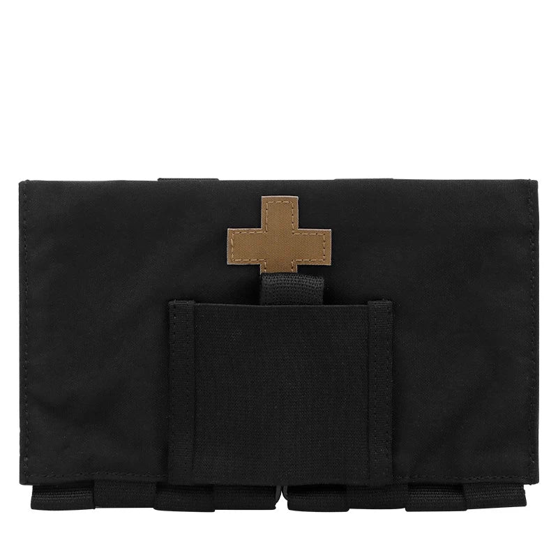 Tactical IFAK LBT 9022B Blow Out Medical Pouch MOLLE Aircraft Cable Quick Release EDC Waist Belt Vest First Aid Tools Kit