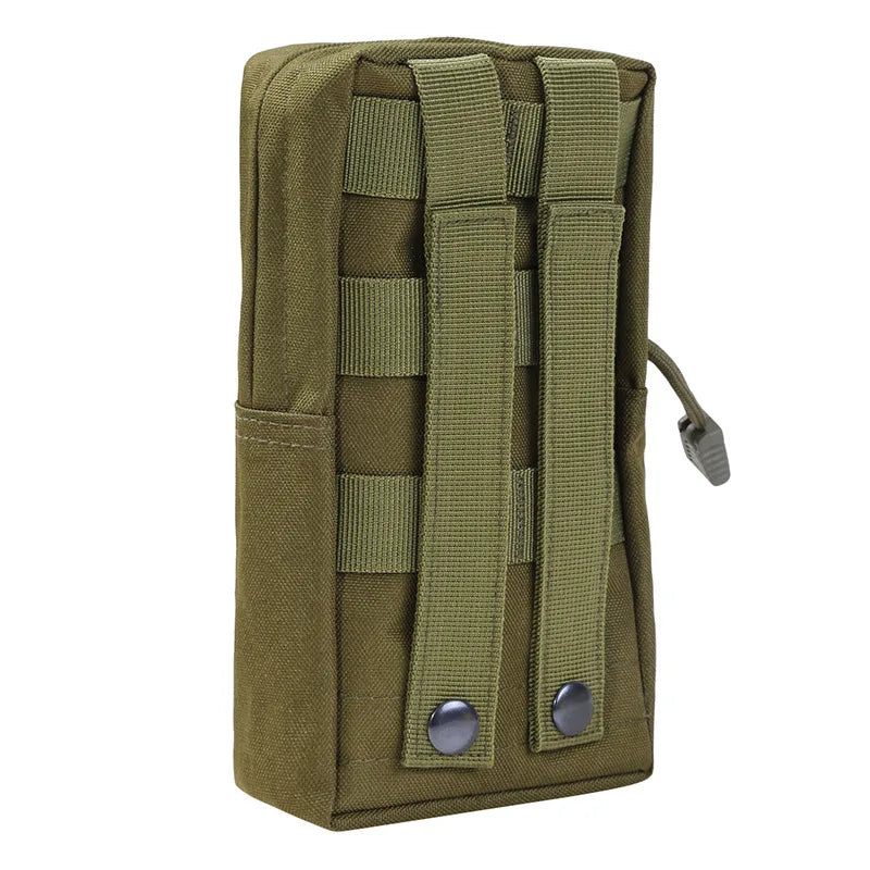 Outdoor Military Molle Pouch Bag Tactical Utility EDC Tools Pack Phone Holder Case Working Camping Pocket Hunting Bag