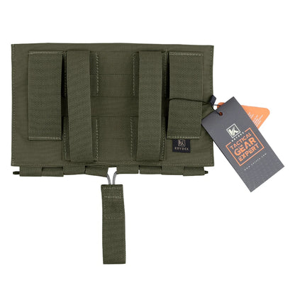 KRYDEX Tactical First Aid Kit Pouch Organizer Blow Out Pouch MOLLE 9022B Medical Equipment Outdoor Hiking Survival Bag