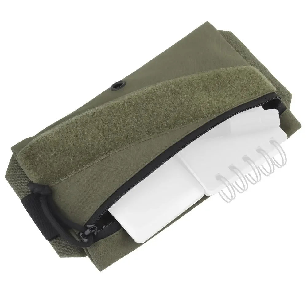 GP Candy Pouch Universal Hunting Vest Expander Pocket Back-Hook Tool Storage Bag Nylon Chest Rig Airsoft Accessories