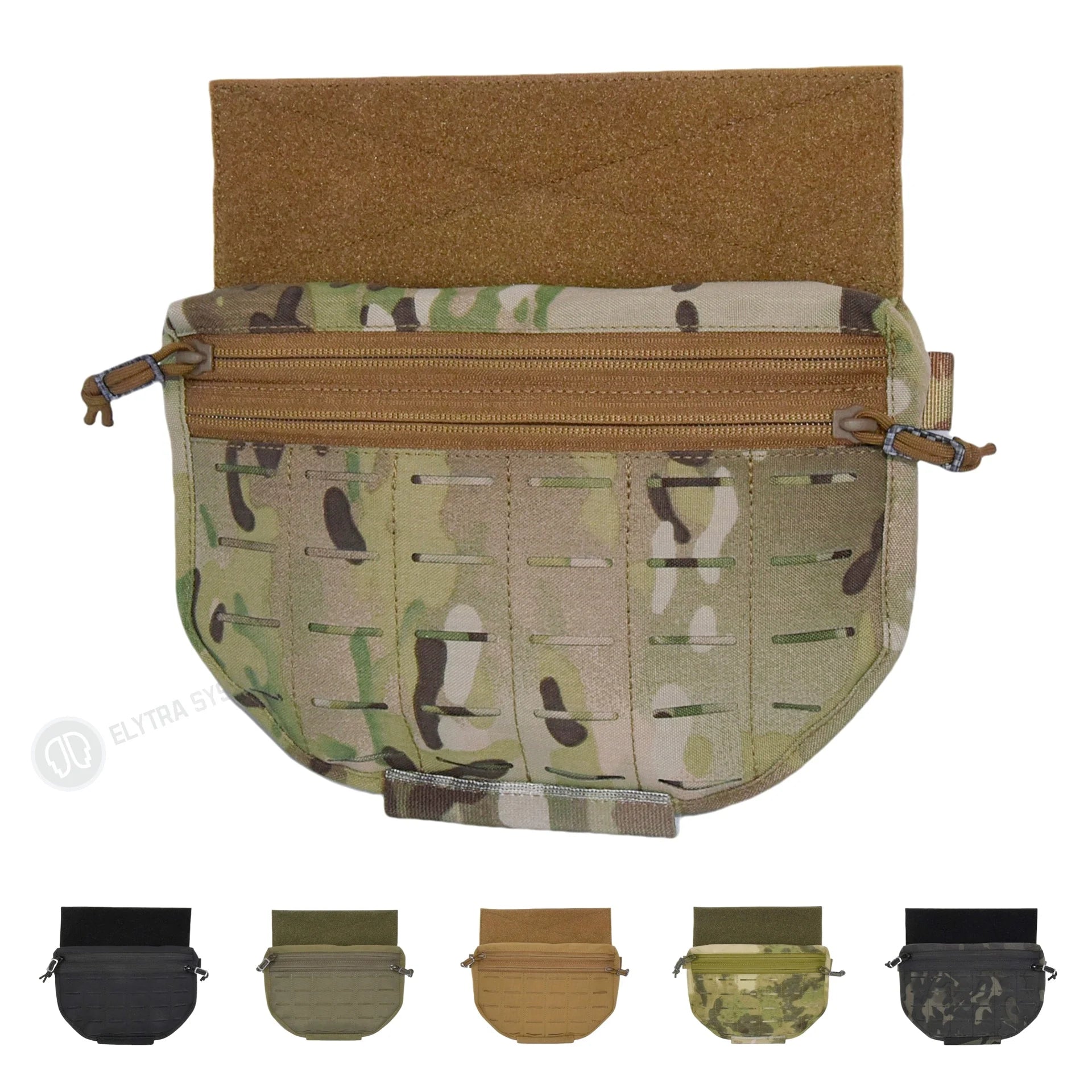 EDC Pack Men Tactical Molle Waist Pouch