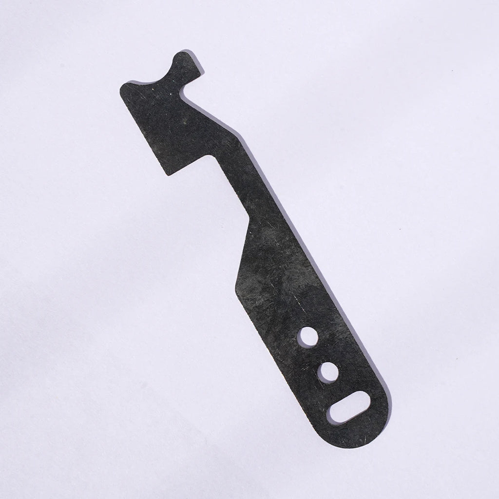 Stainless Steel Firefighting Tool Multifunctional Door Seam Manual Firefighter Lock Opener Hand