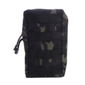Outdoor Tactical Molle Pouch Waterproof Nylon Multi Purpose Army Small Tactical Pack Universal Hunting Camping Bag Outdoor Equip