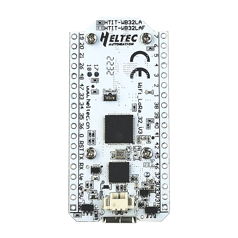 Heltec Wifi  LoRa 32 V3  With Case V4 ESP32 Oled SX1262 0.96 Inch Blue OLED Display