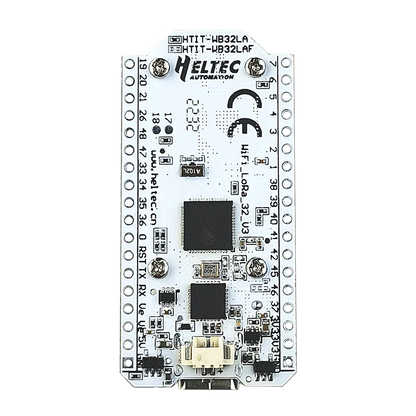 Heltec Wifi  LoRa 32 V3  With Case V4 ESP32 Oled SX1262 0.96 Inch Blue OLED Display