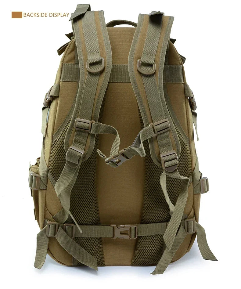 Florida Man Tactical E.D.C. Backpack